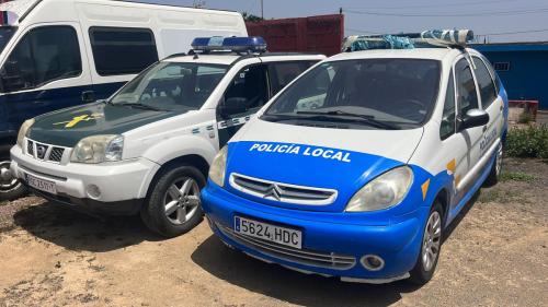 Policia Local Española - Guardia Civil 