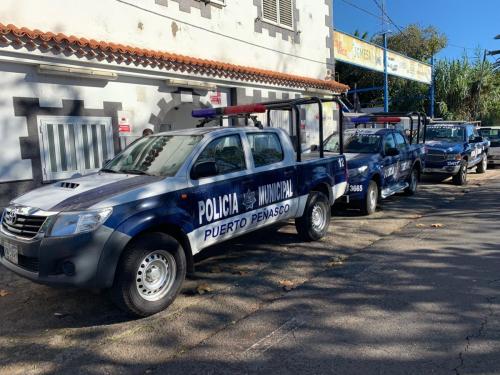 Policia Mexico Municipal