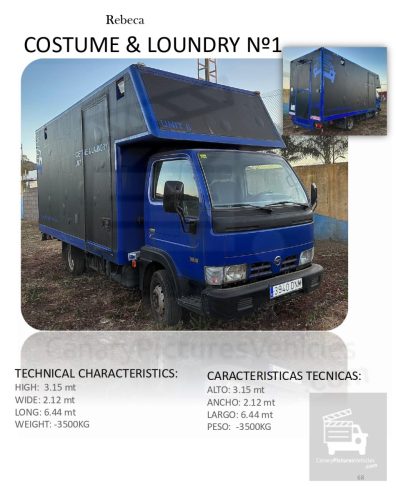 NISSAN CABSTAR