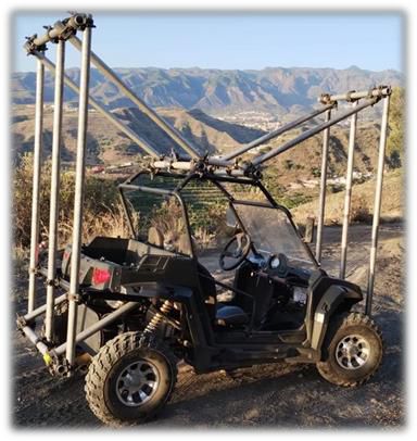 BUGGY CAMARA