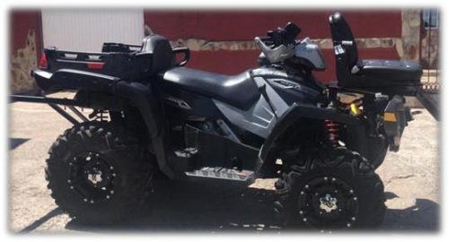 QUADS CAMARA