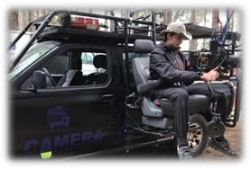 PICK UP CAMARA CAR