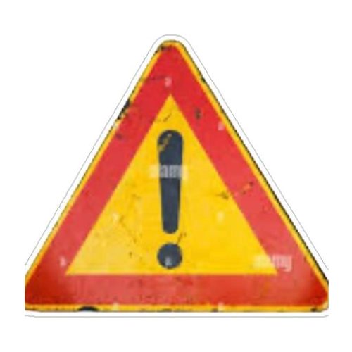 SEÑAL DE TRAFICO